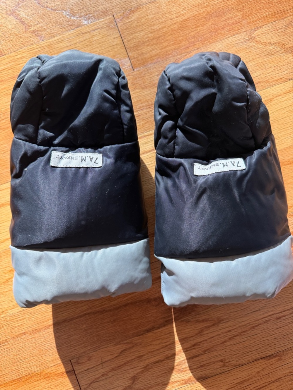 7AM Enfant Stroller Gloves Warm Hand Muff Winter Pram Accessory
